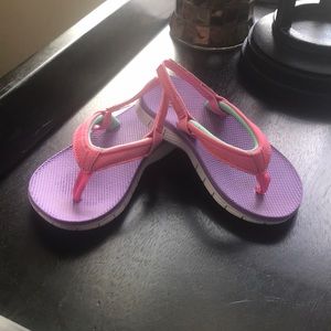 Super cute flip flops